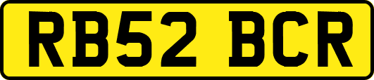 RB52BCR