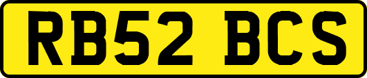 RB52BCS