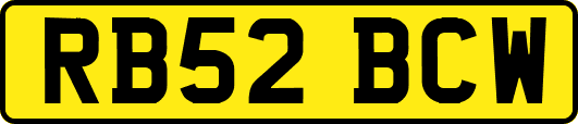 RB52BCW