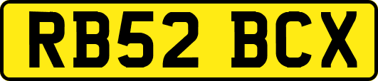 RB52BCX