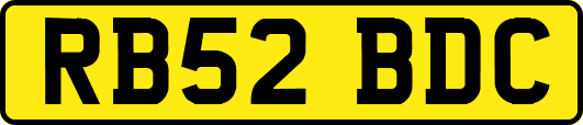 RB52BDC