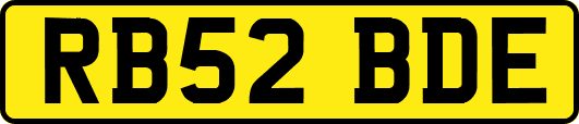 RB52BDE