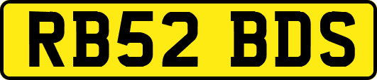 RB52BDS