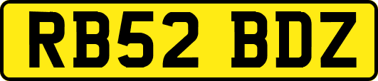 RB52BDZ