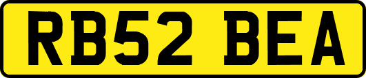 RB52BEA