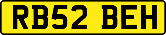 RB52BEH
