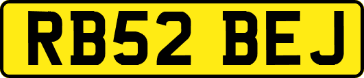 RB52BEJ