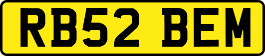 RB52BEM