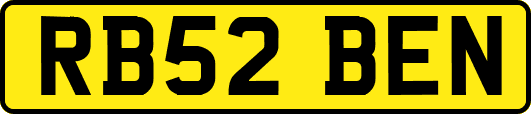 RB52BEN