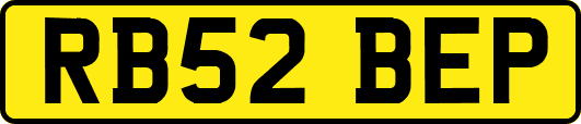 RB52BEP