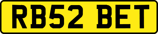 RB52BET