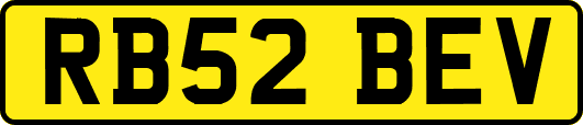 RB52BEV