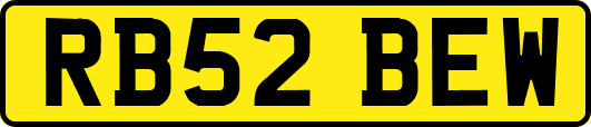 RB52BEW