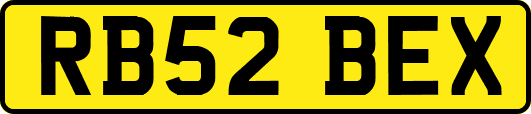 RB52BEX