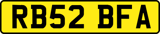 RB52BFA