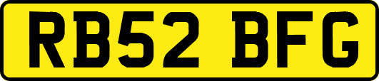 RB52BFG