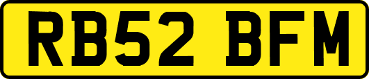 RB52BFM