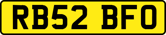 RB52BFO