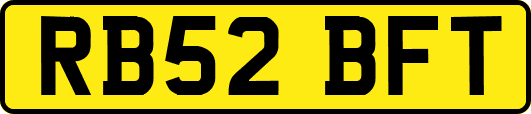 RB52BFT