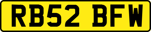 RB52BFW
