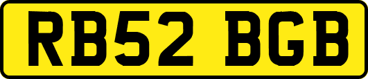 RB52BGB