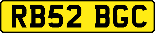 RB52BGC