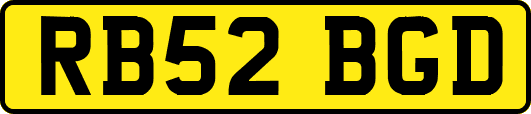 RB52BGD