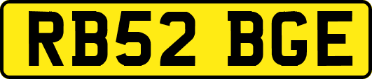 RB52BGE