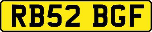RB52BGF