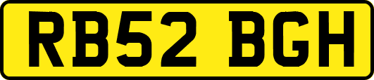 RB52BGH