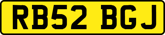 RB52BGJ