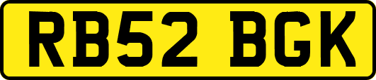 RB52BGK