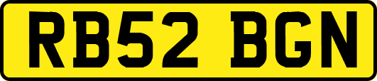 RB52BGN