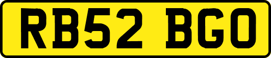 RB52BGO