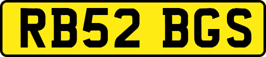 RB52BGS