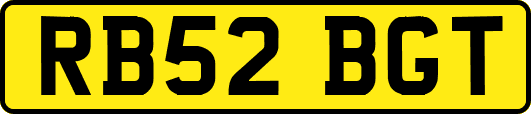 RB52BGT