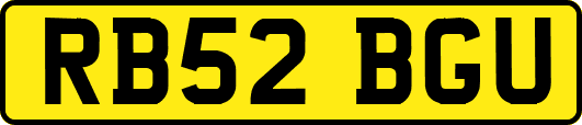 RB52BGU