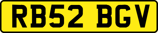 RB52BGV