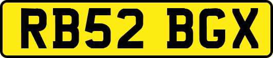RB52BGX