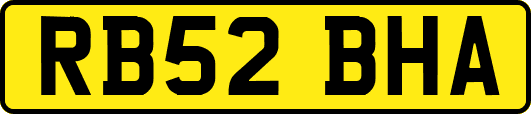 RB52BHA