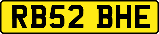 RB52BHE
