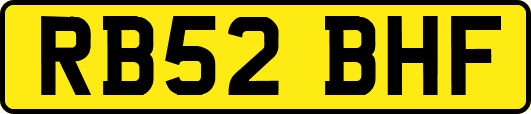 RB52BHF