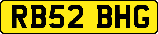 RB52BHG