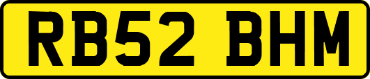 RB52BHM