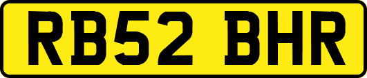 RB52BHR