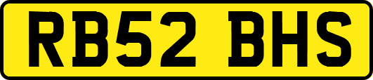 RB52BHS