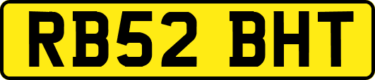 RB52BHT