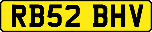 RB52BHV