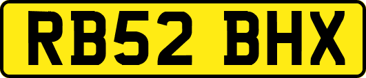 RB52BHX