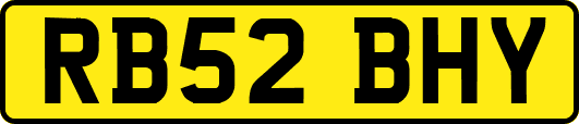 RB52BHY
